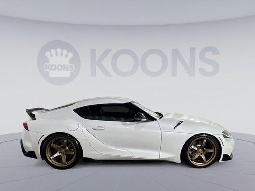 2021 Toyota GR Supra 2.0