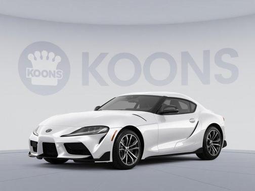 2021 Toyota GR Supra 2.0