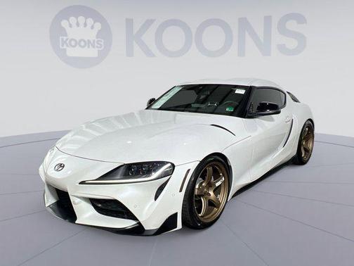 2021 Toyota GR Supra 2.0