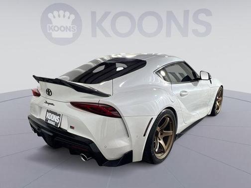 2021 Toyota GR Supra 2.0