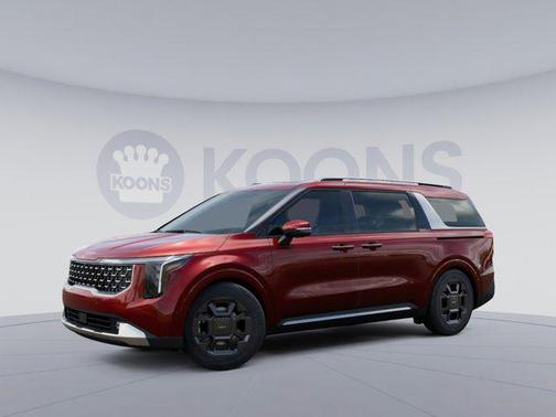 2026 Kia Carnival Hybrid SX