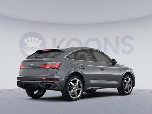 2022 Audi SQ5 3.0T Premium