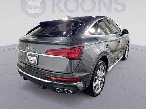 2022 Audi SQ5 3.0T Premium