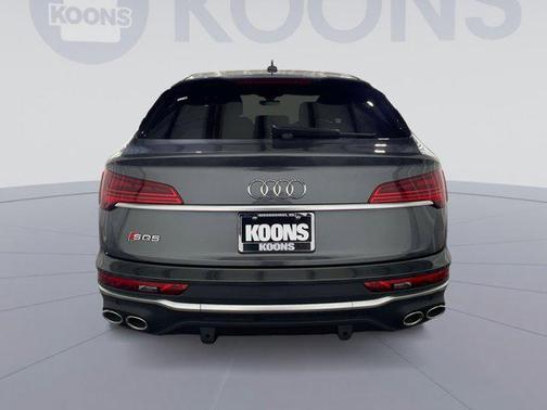 2022 Audi SQ5 3.0T Premium