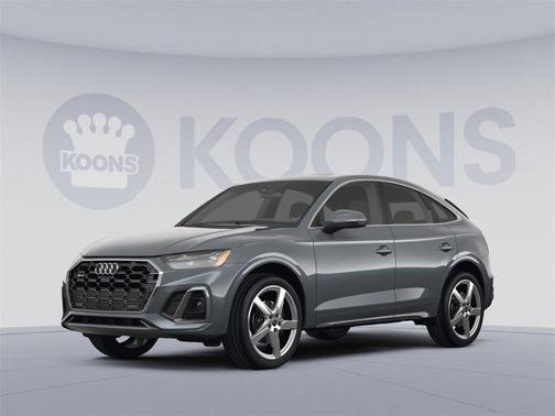 2022 Audi SQ5 3.0T Premium
