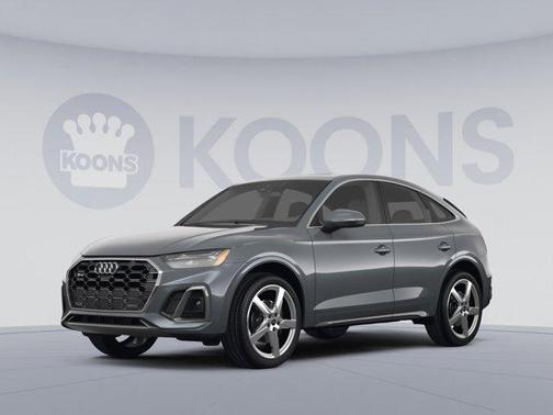 2022 Audi SQ5 3.0T Premium