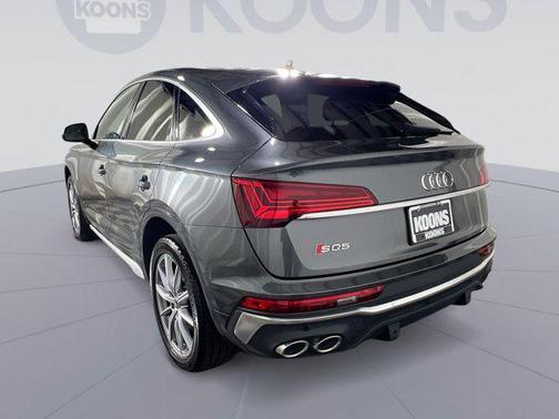 2022 Audi SQ5 3.0T Premium
