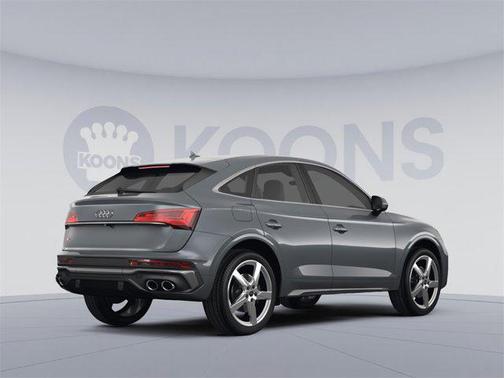 2022 Audi SQ5 3.0T Premium