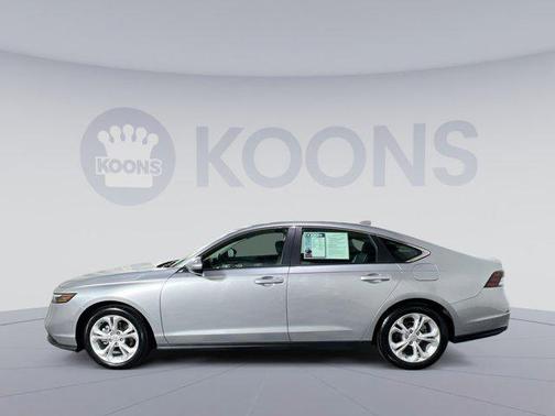 2025 Honda Accord LX 1.5T