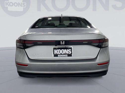 2025 Honda Accord LX 1.5T