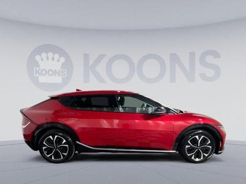 2023 Kia EV6 Wind