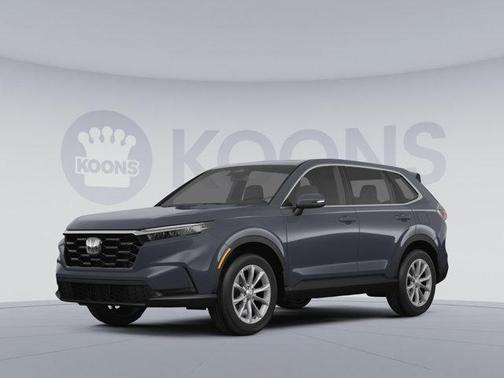 2024 Honda CR-V EX-L 2WD