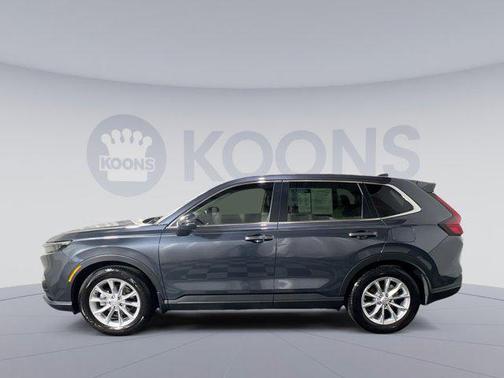 2024 Honda CR-V EX-L 2WD