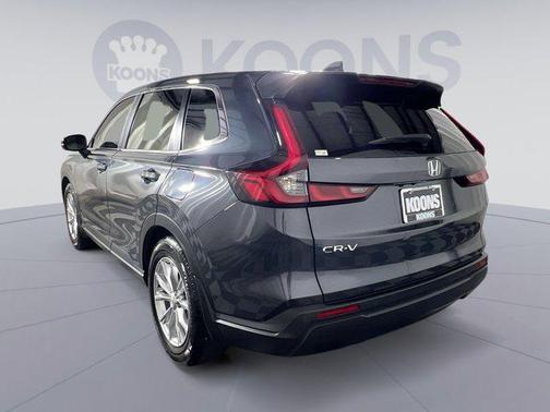 2024 Honda CR-V EX-L 2WD