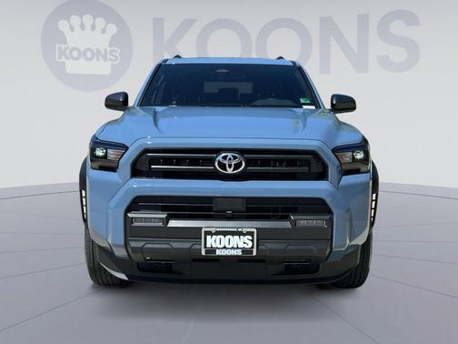 Heritage Blue 2025 Toyota 4Runner SR5