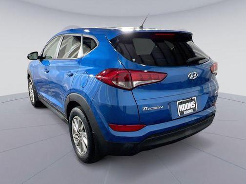 2018 Hyundai TUCSON SE