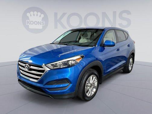 2018 Hyundai TUCSON SE