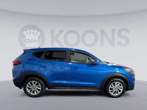2018 Hyundai TUCSON SE