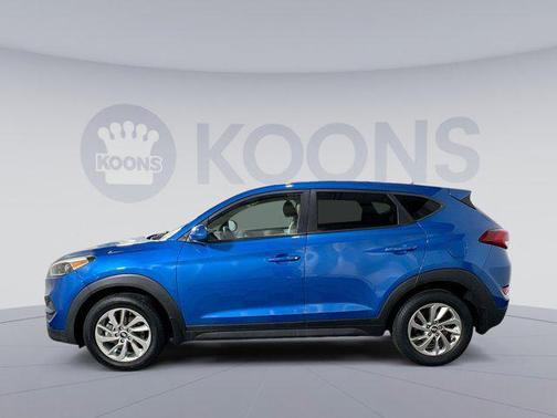2018 Hyundai TUCSON SE
