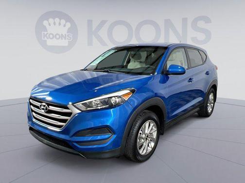 2018 Hyundai TUCSON SE