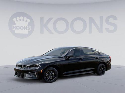 2026 Kia K5 LXS