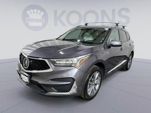 2019 Acura RDX Technology Package