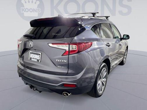 2019 Acura RDX Technology Package