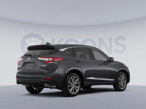 2019 Acura RDX Technology Package