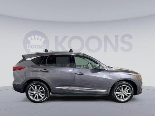 2019 Acura RDX Technology Package