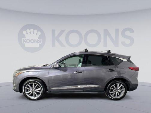 2019 Acura RDX Technology Package