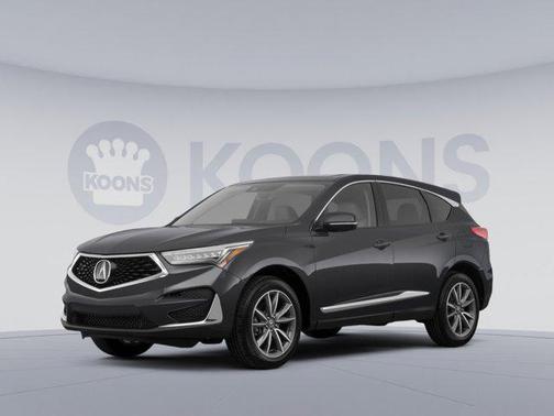 2019 Acura RDX Technology Package