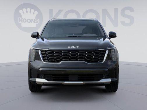 2025 Kia Sorento Hybrid EX