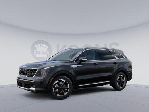 2025 Kia Sorento Hybrid EX
