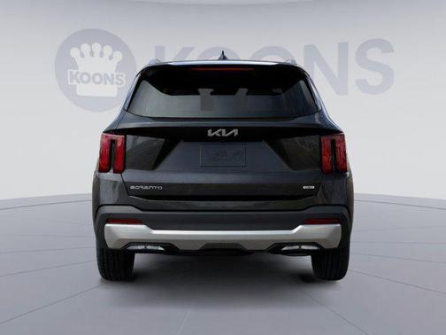 2025 Kia Sorento Hybrid EX