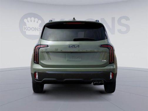 2025 Kia Telluride SX Prestige X-Line