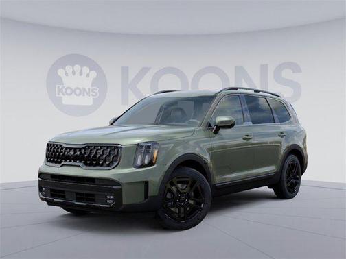 2025 Kia Telluride SX Prestige X-Line
