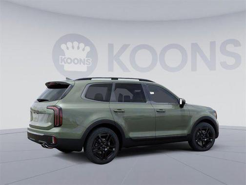 2025 Kia Telluride SX Prestige X-Line