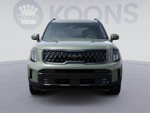 2025 Kia Telluride SX Prestige X-Line