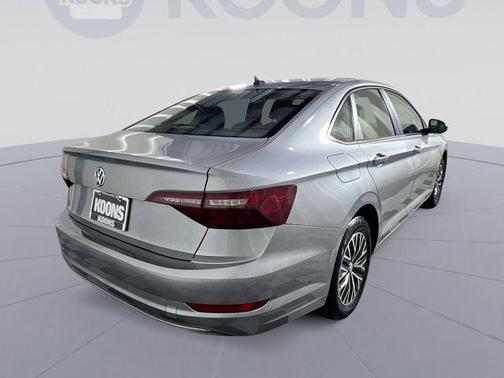 2020 Volkswagen Jetta 1.4T SE
