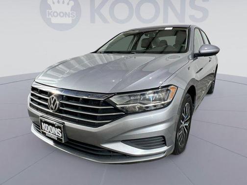 2020 Volkswagen Jetta 1.4T SE