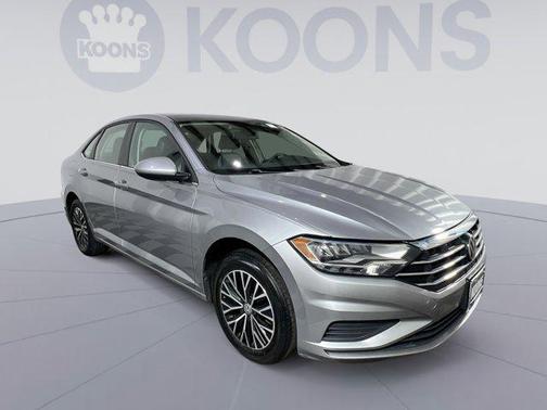 2020 Volkswagen Jetta 1.4T SE
