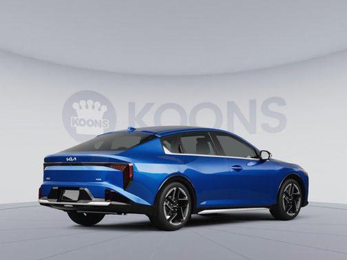 2025 Kia K4 GT-Line