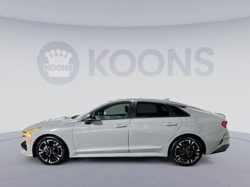 2021 Kia K5 GT-Line