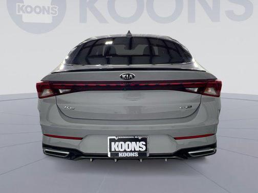 2021 Kia K5 GT-Line