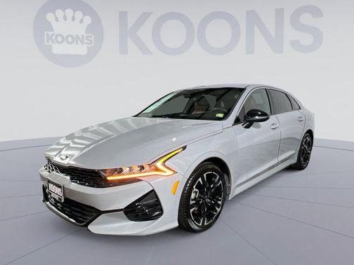 2021 Kia K5 GT-Line