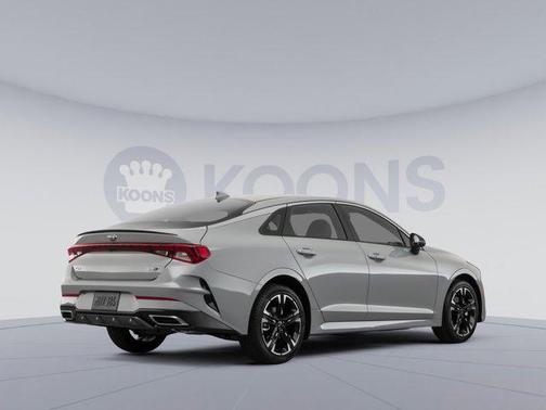 2021 Kia K5 GT-Line