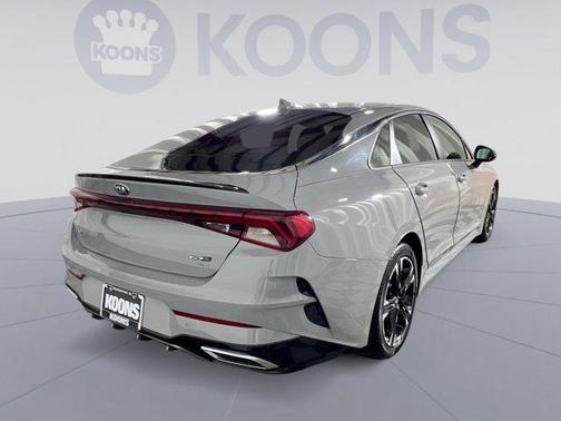 2021 Kia K5 GT-Line