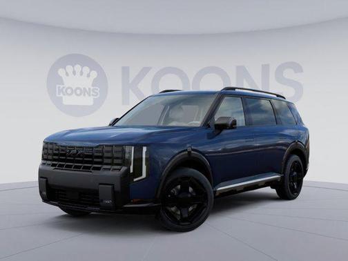 2027 Kia Telluride X-Line EX