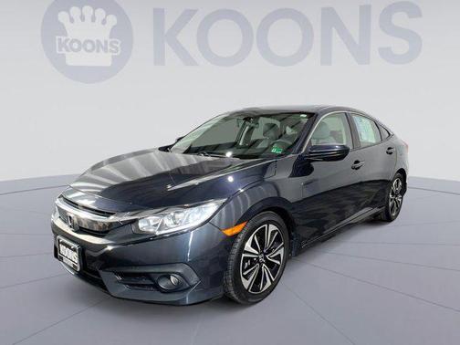 2017 Honda Civic EX-T