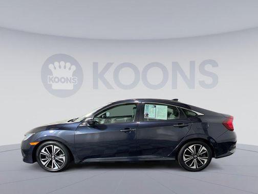 2017 Honda Civic EX-T